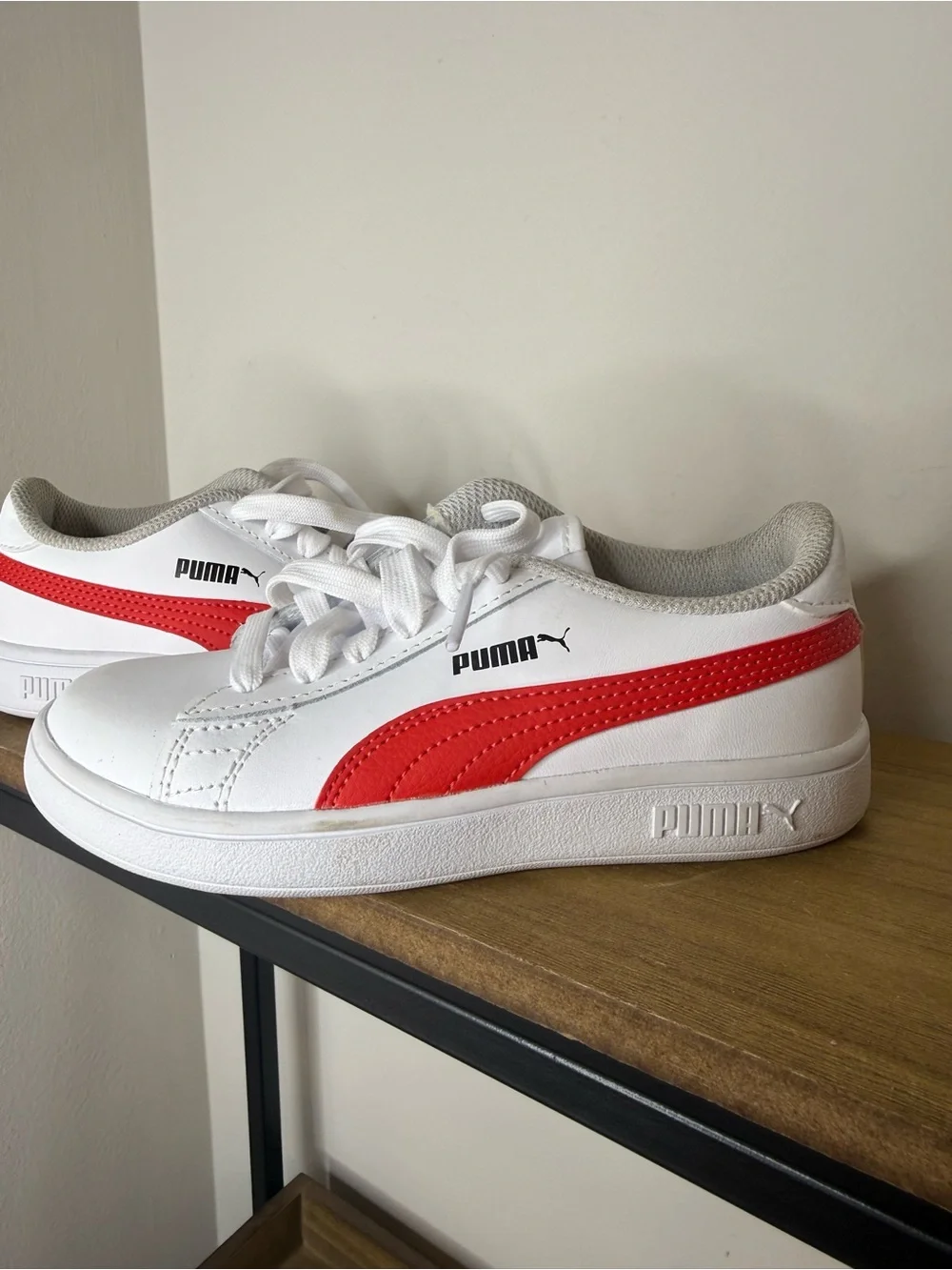 PUMA Smash v2 L Jr